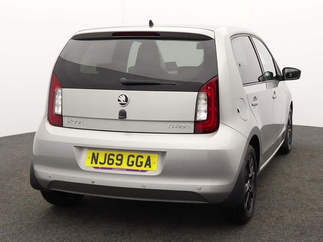 Skoda Citigo