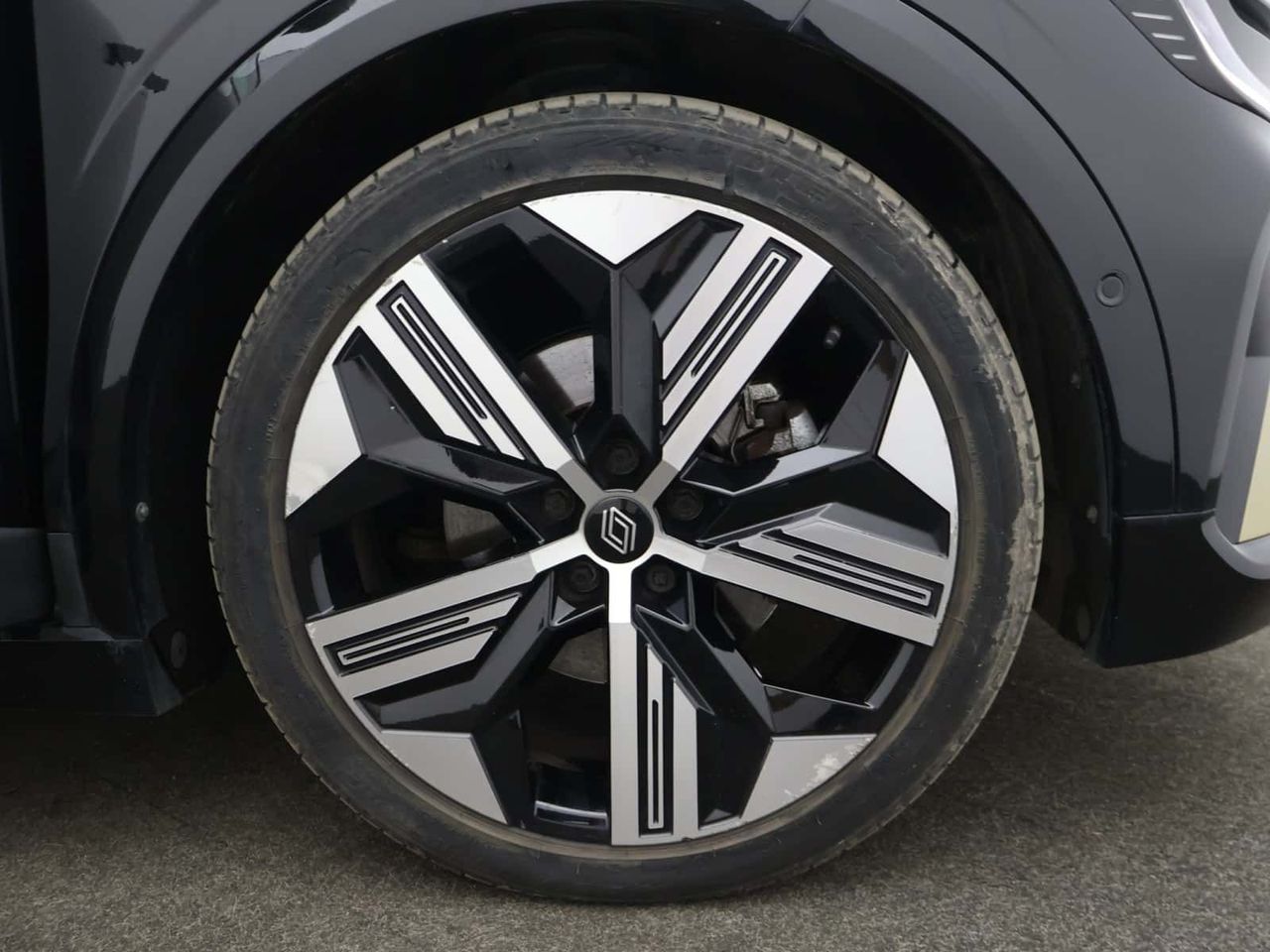 Renault Megane E-Tech