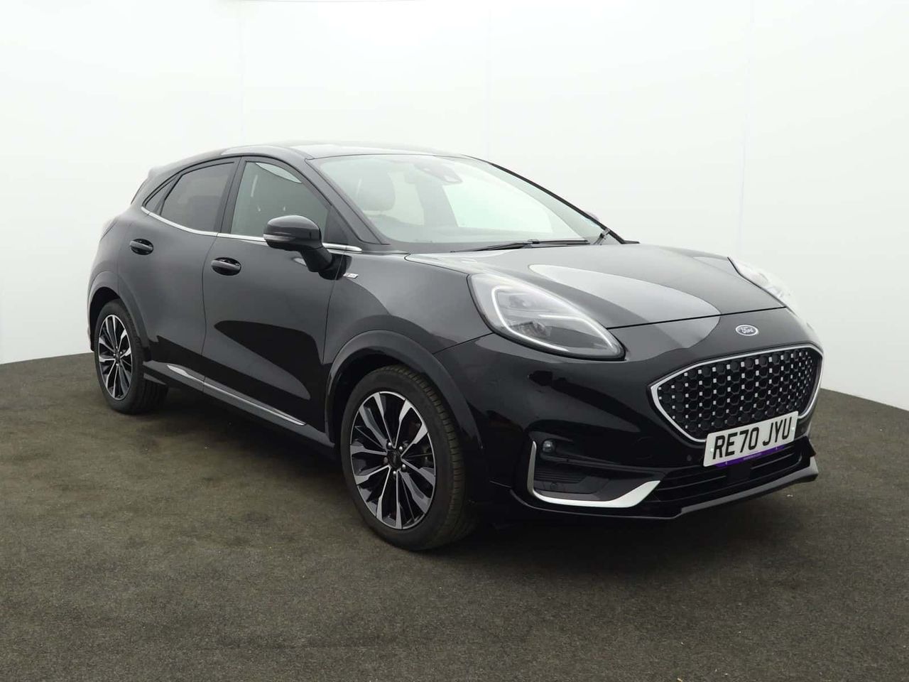 2020 Ford Puma