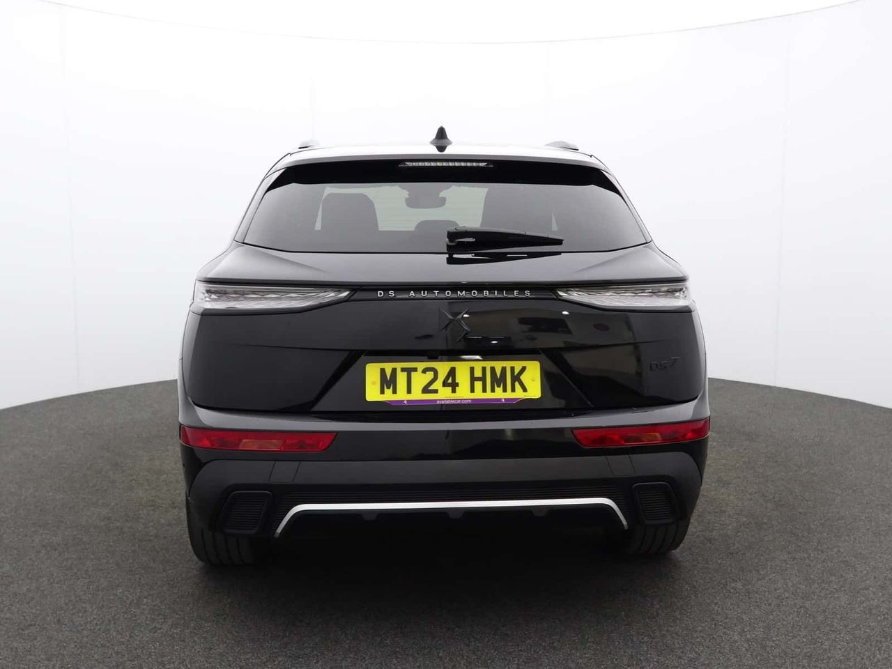 DS AUTOMOBILES DS 7
