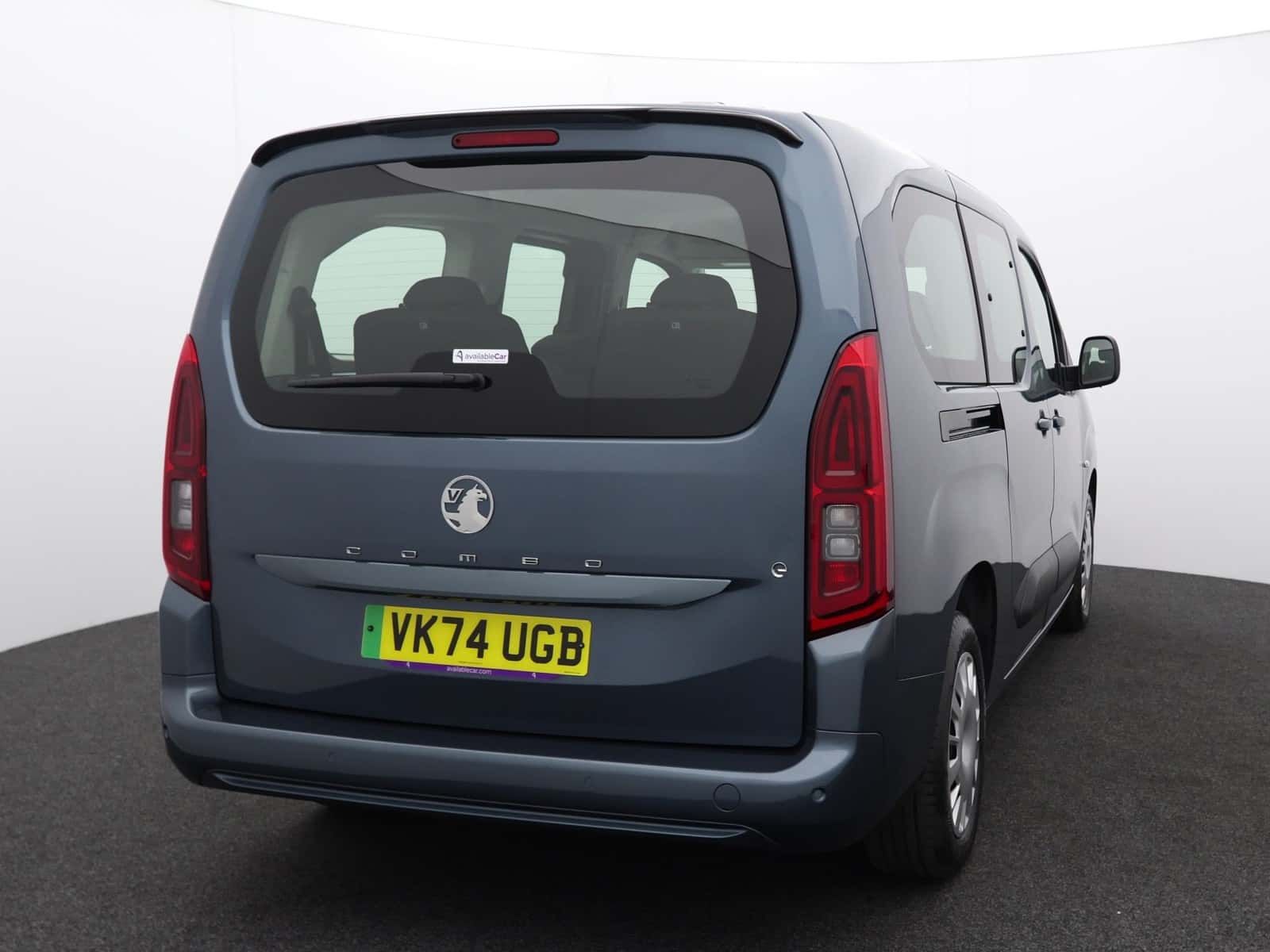Vauxhall Combo-e Life