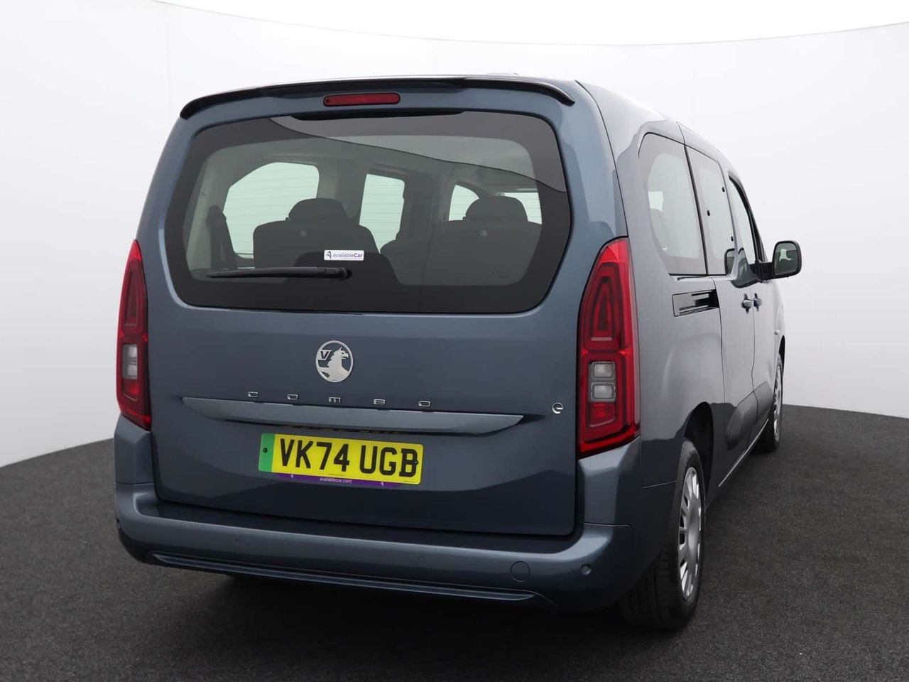 Vauxhall Combo-e Life 