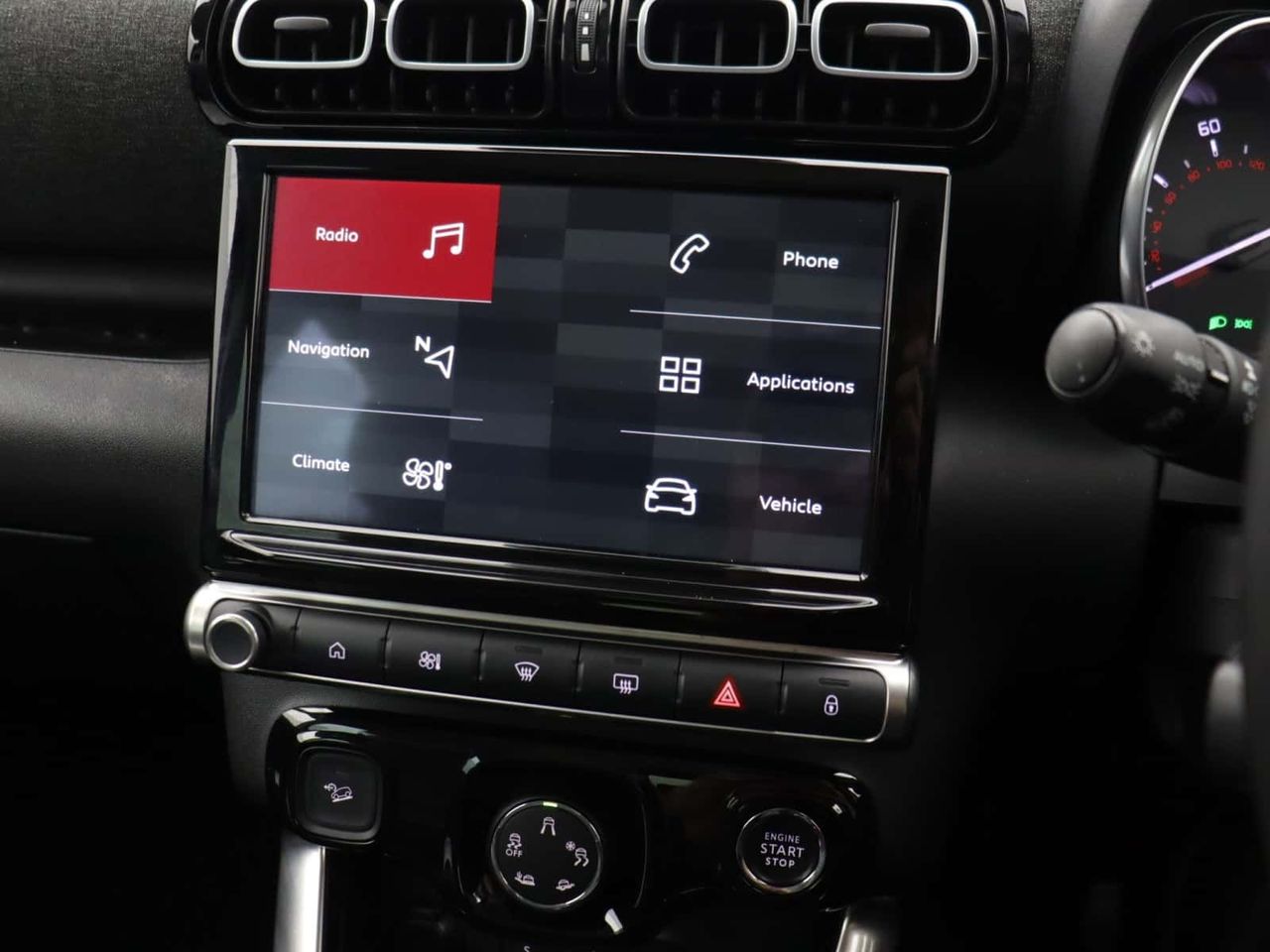 Citroen C3 Aircross 