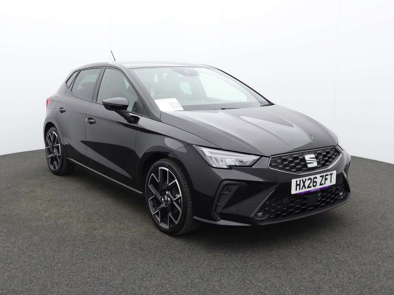 2026 SEAT Ibiza
