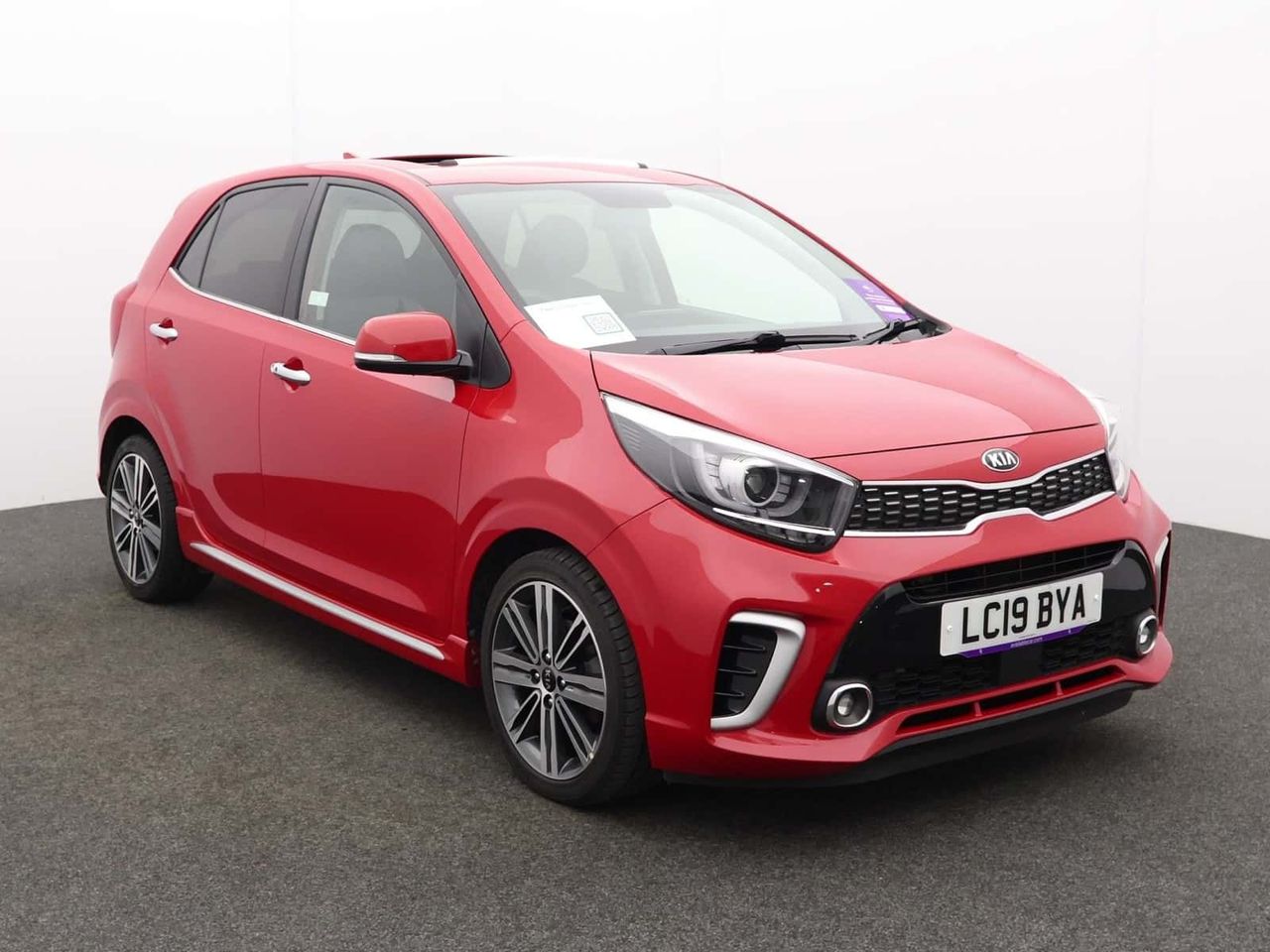 2019 KIA Picanto