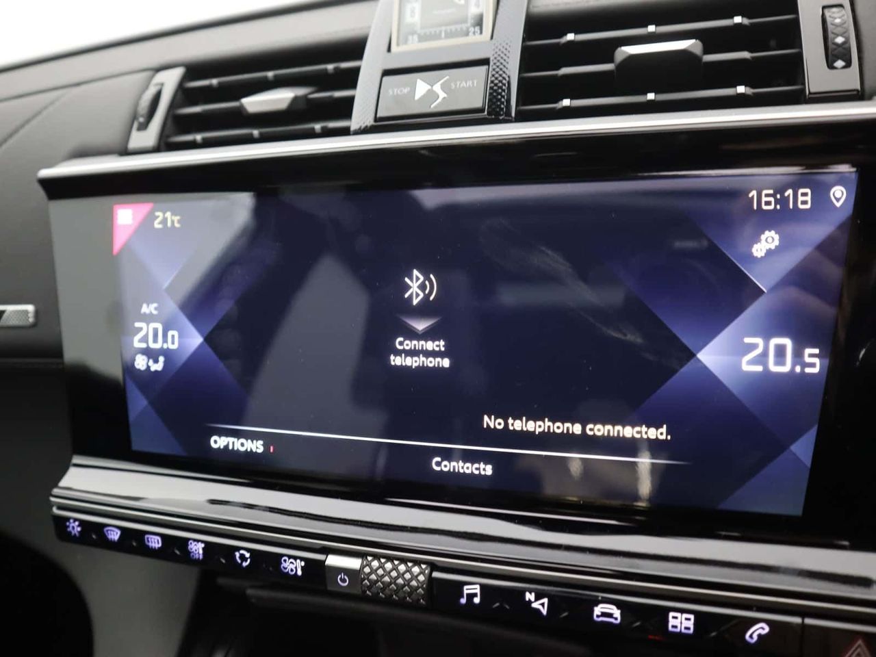 DS AUTOMOBILES DS 7 CROSSBACK 