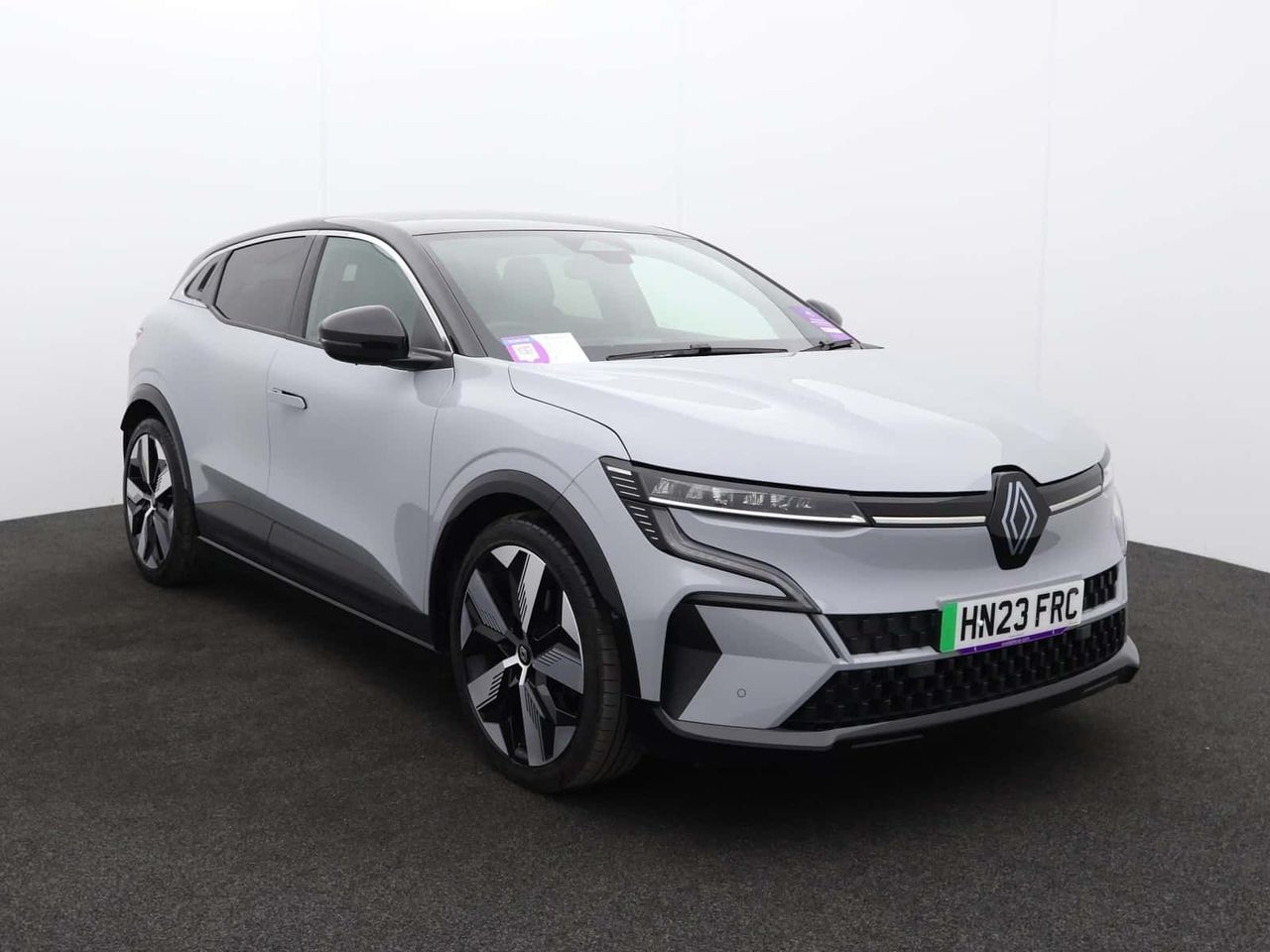 Renault Megane E-Tech 