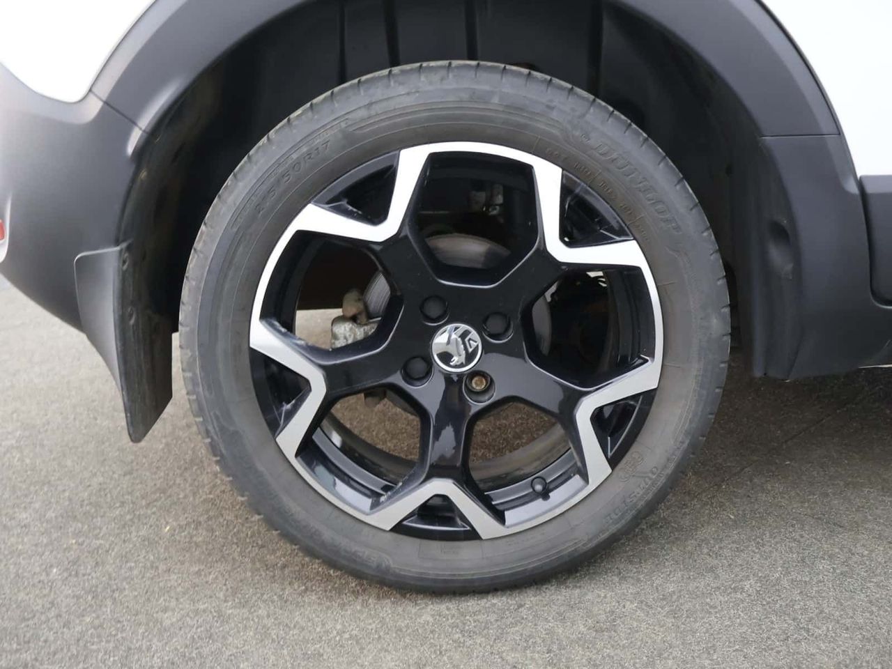 Vauxhall Crossland