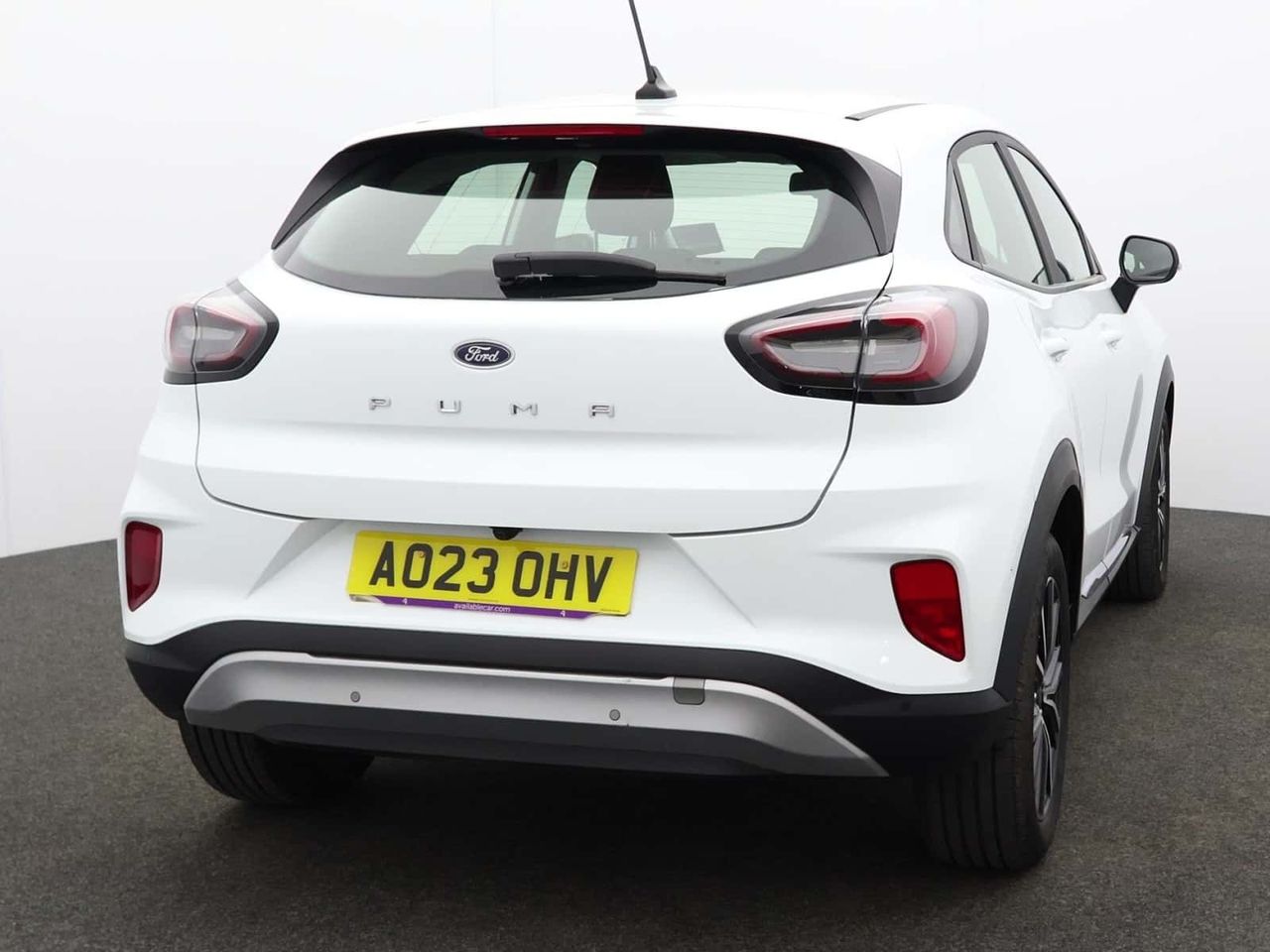 Ford Puma