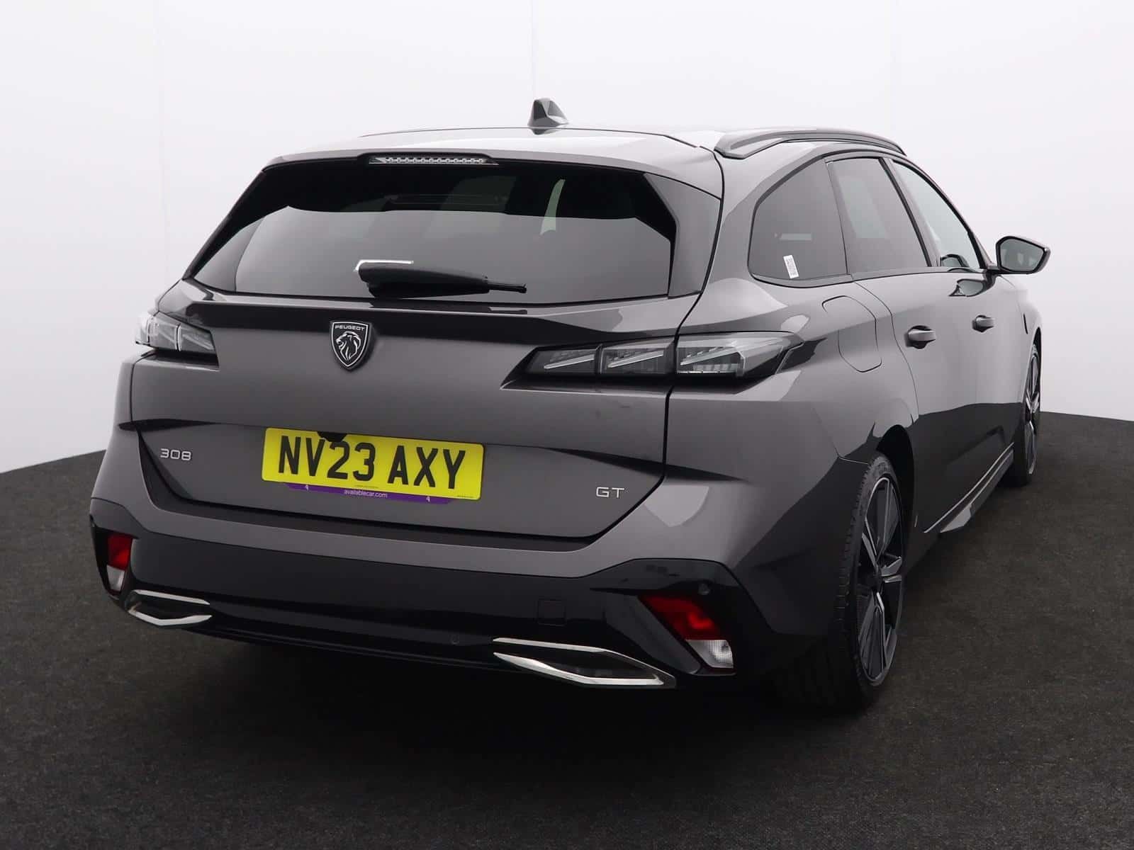 Peugeot 308 SW