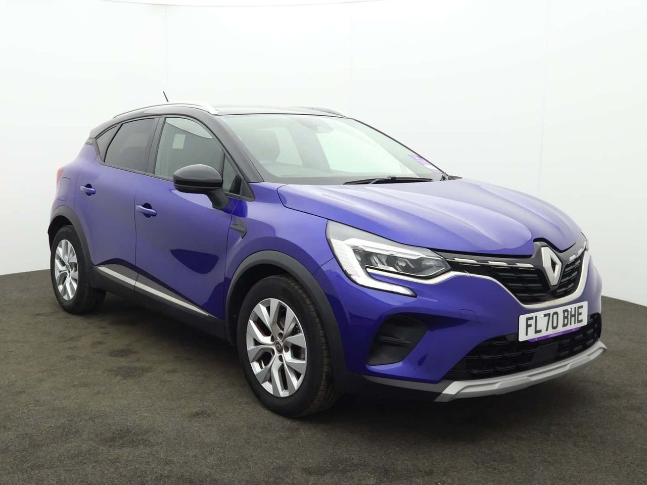 2020 Renault Captur