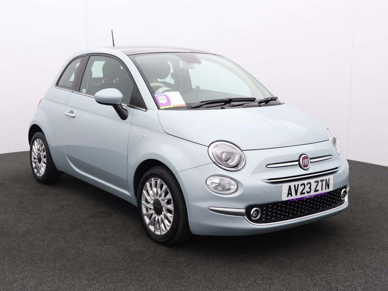 Fiat 500 