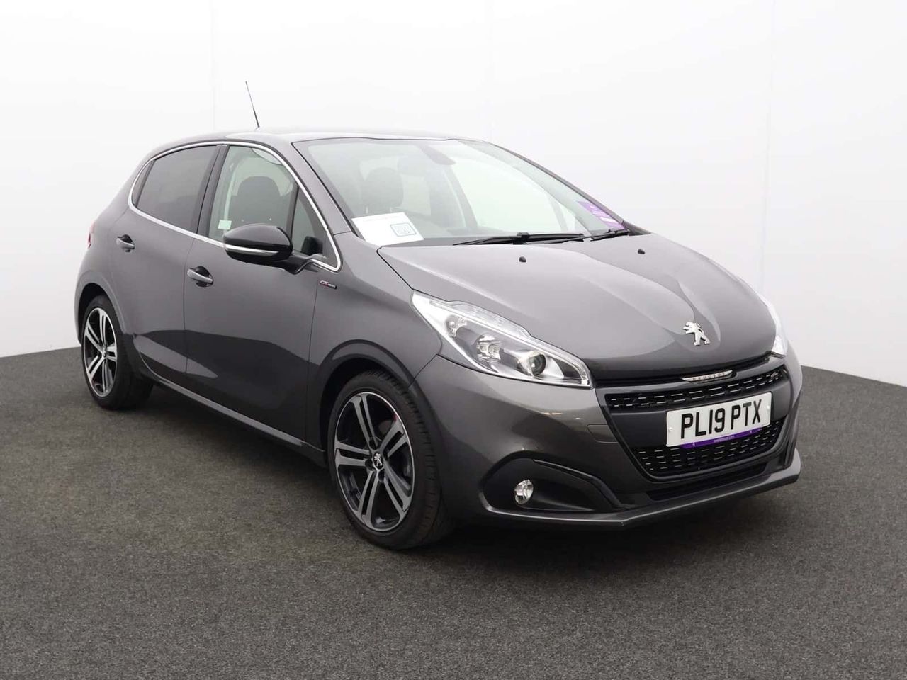 2019 Peugeot 208