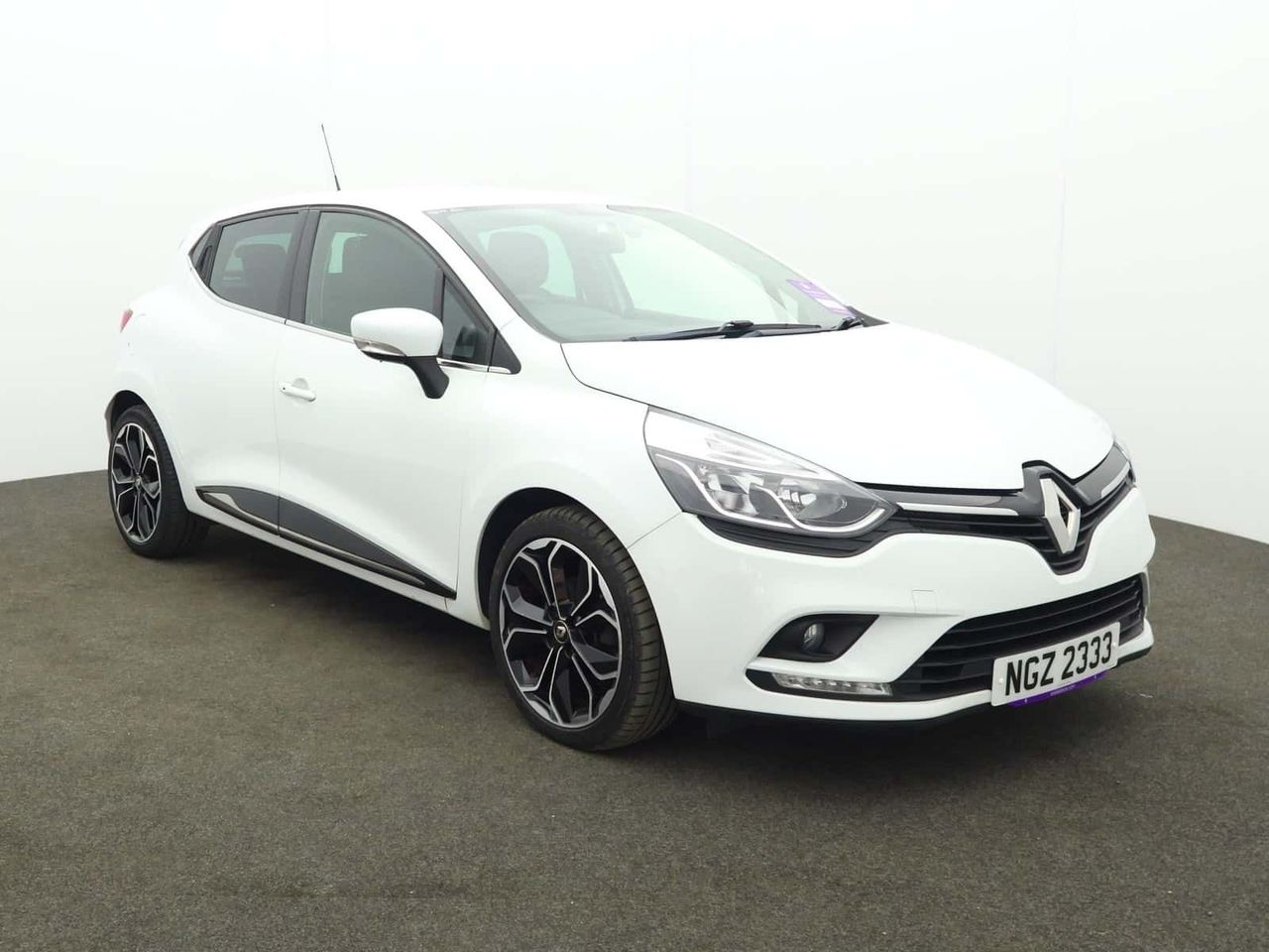 2019 Renault Clio