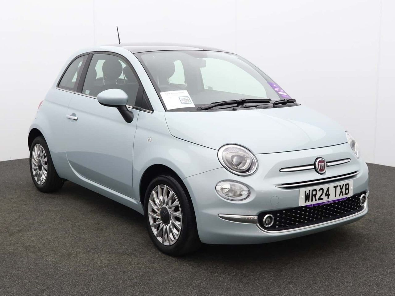 2024 Fiat 500