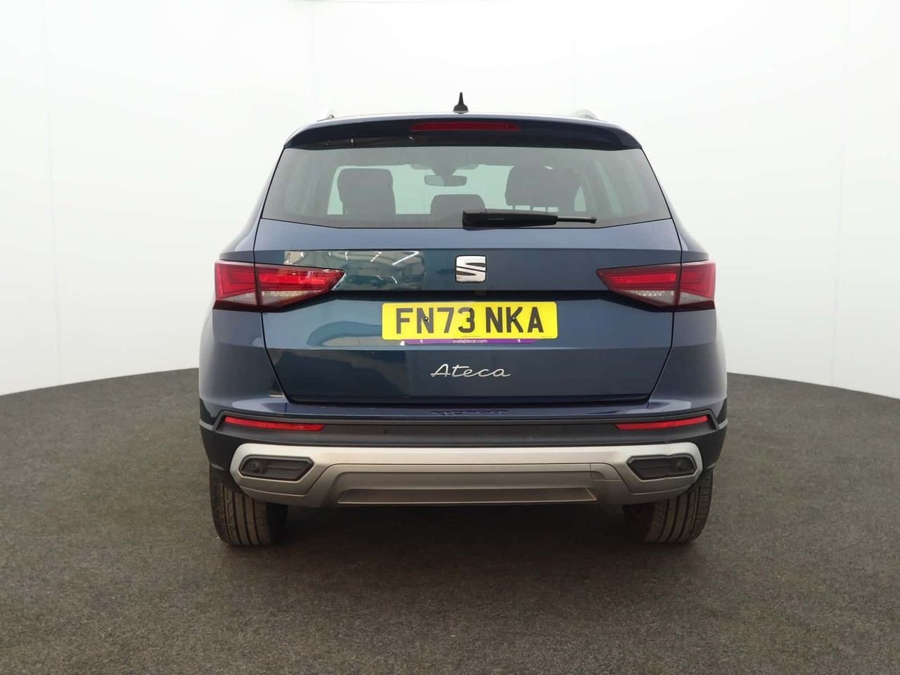 SEAT Ateca