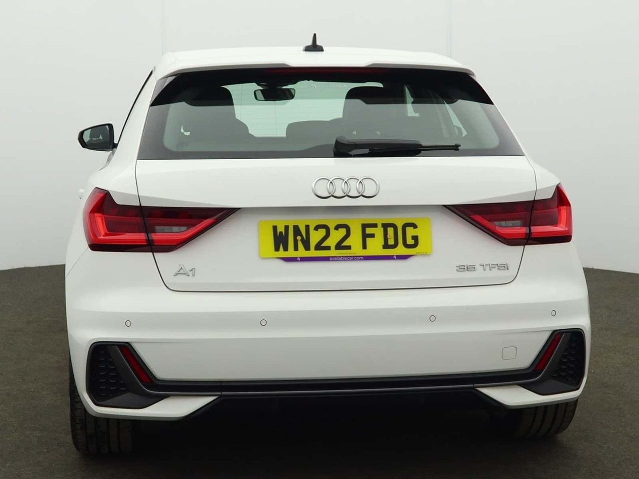 Audi A1