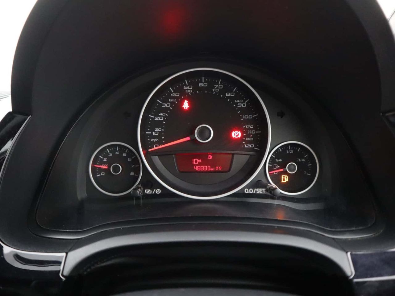 SEAT Mii 