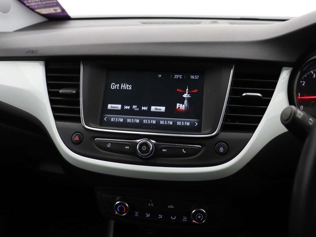 Vauxhall Crossland X