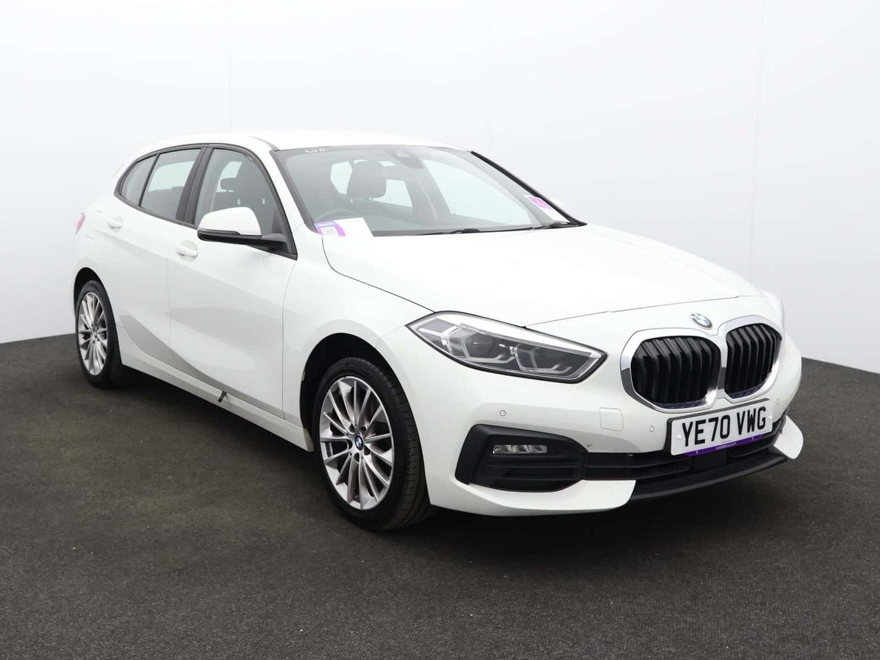 BMW 1 Series 