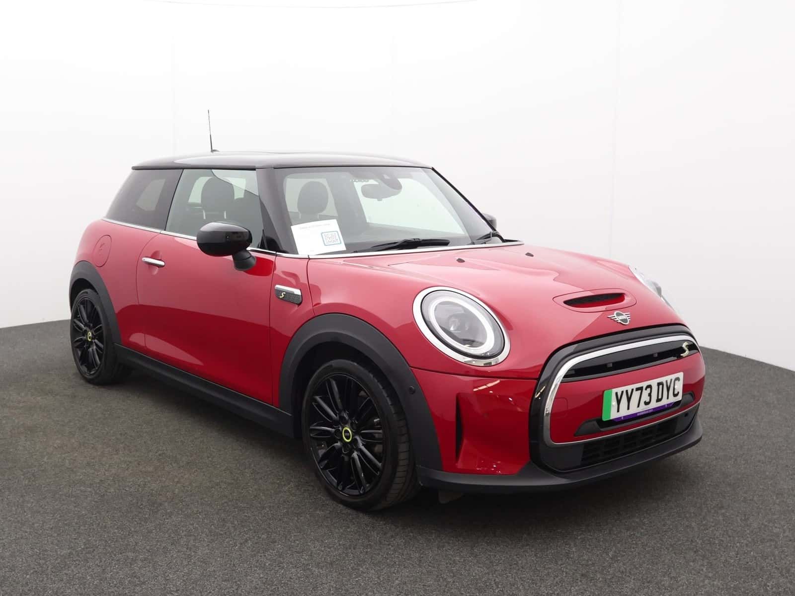 MINI Electric Hatch listing photo