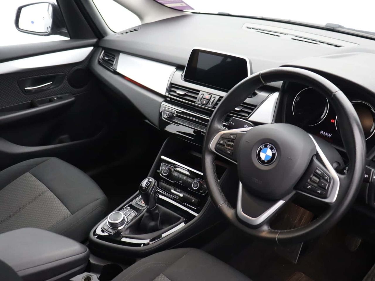 BMW 2 Series Gran Tourer 