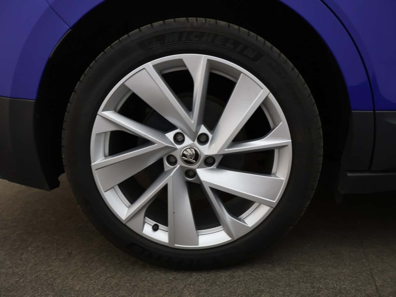 Skoda Enyaq