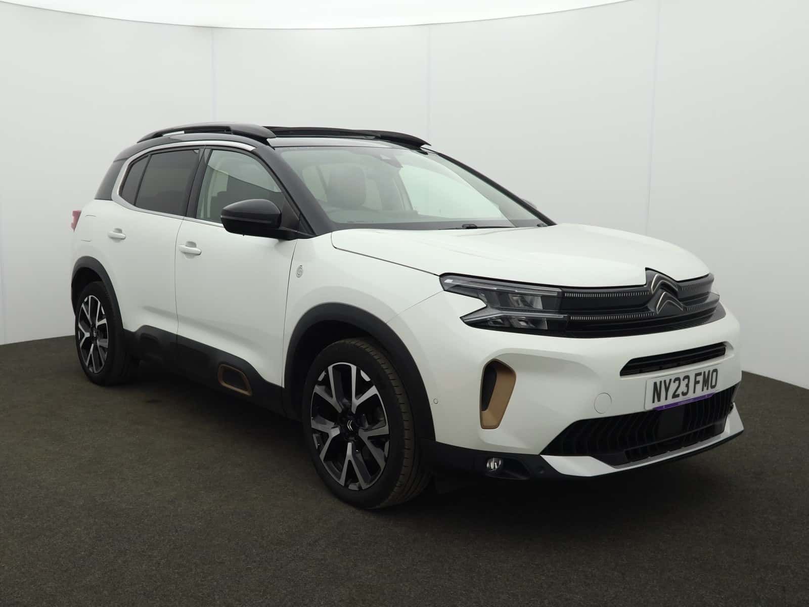 Citroen C5 Aircross listing photo