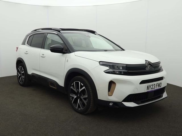 Citroen C5 Aircross