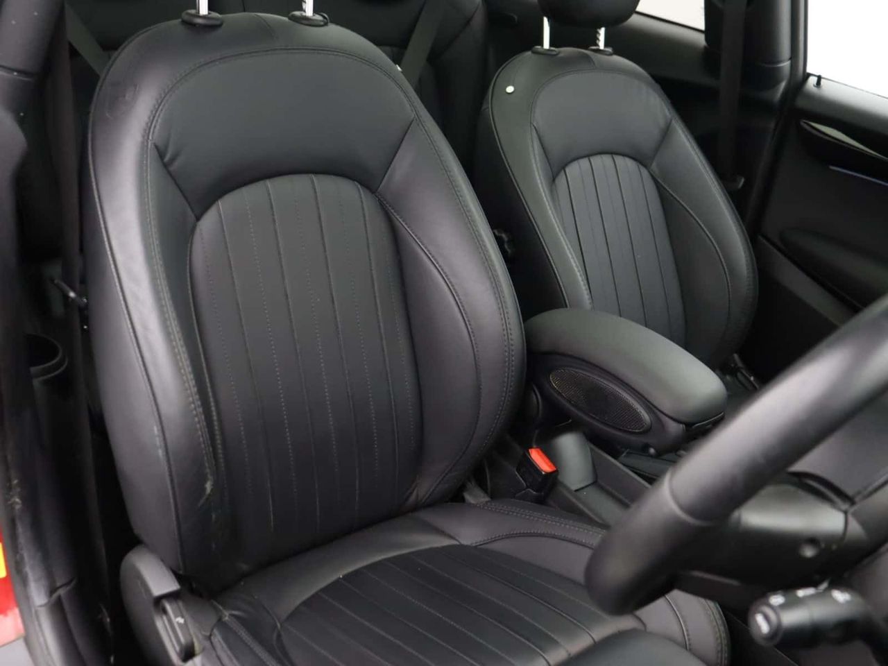 MINI Electric Hatch