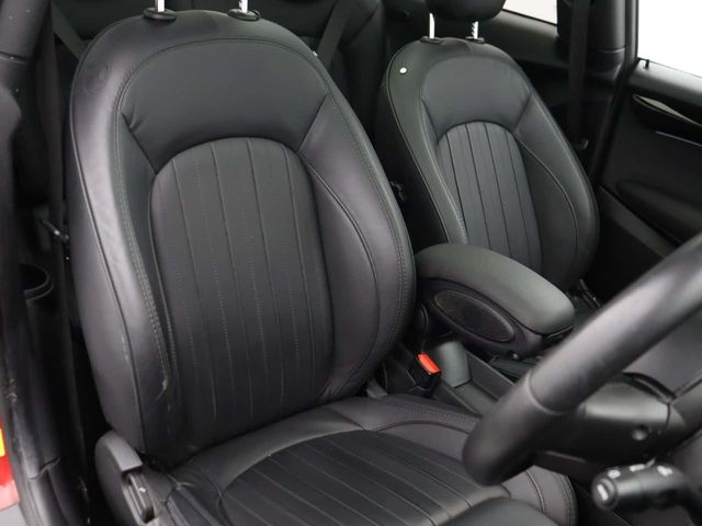 MINI Electric Hatch