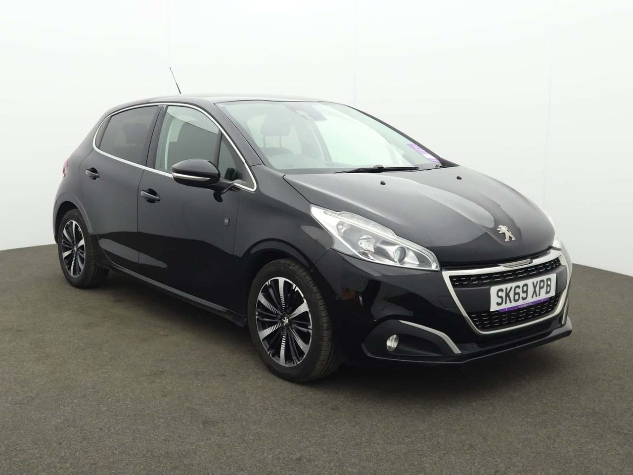 2019 Peugeot 208