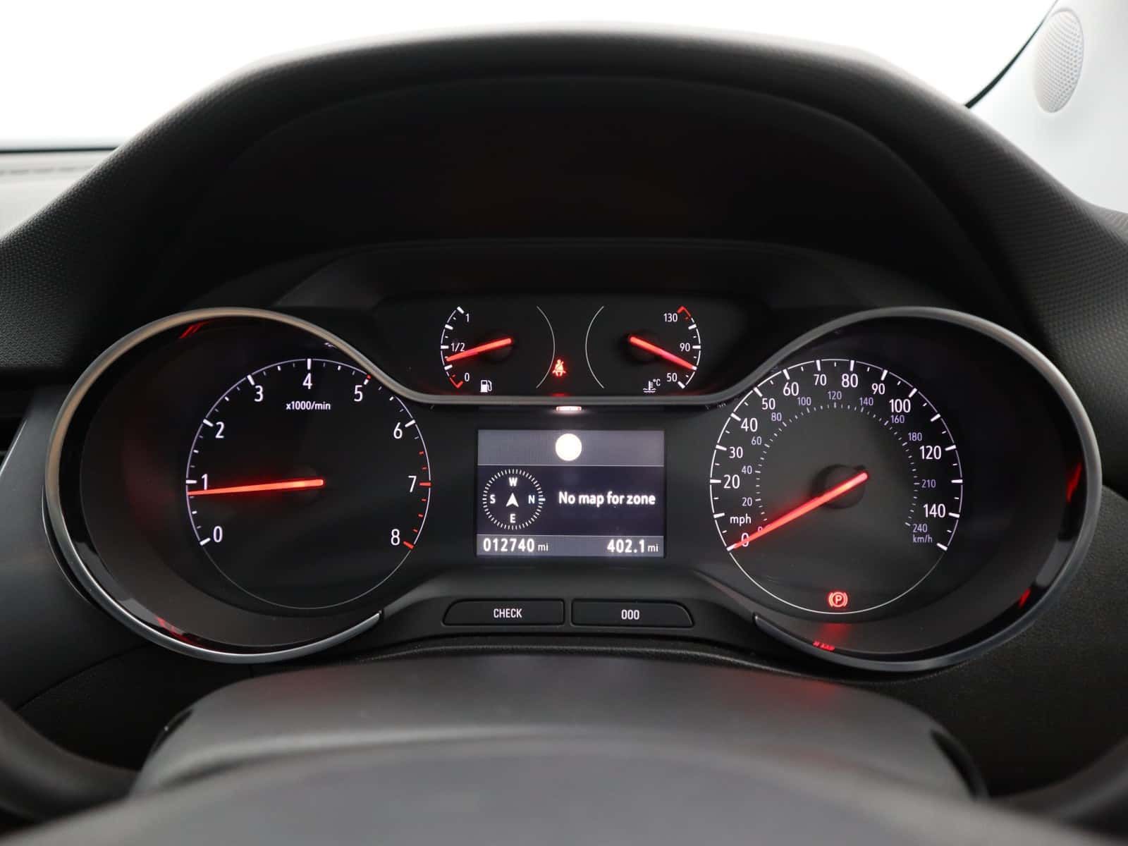 Vauxhall Crossland X