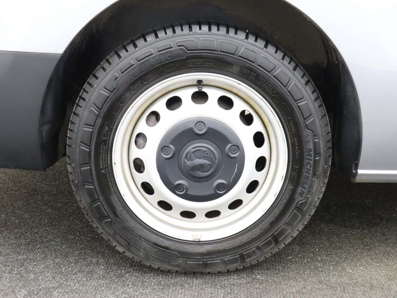Vauxhall Vivaro Life Electric 
