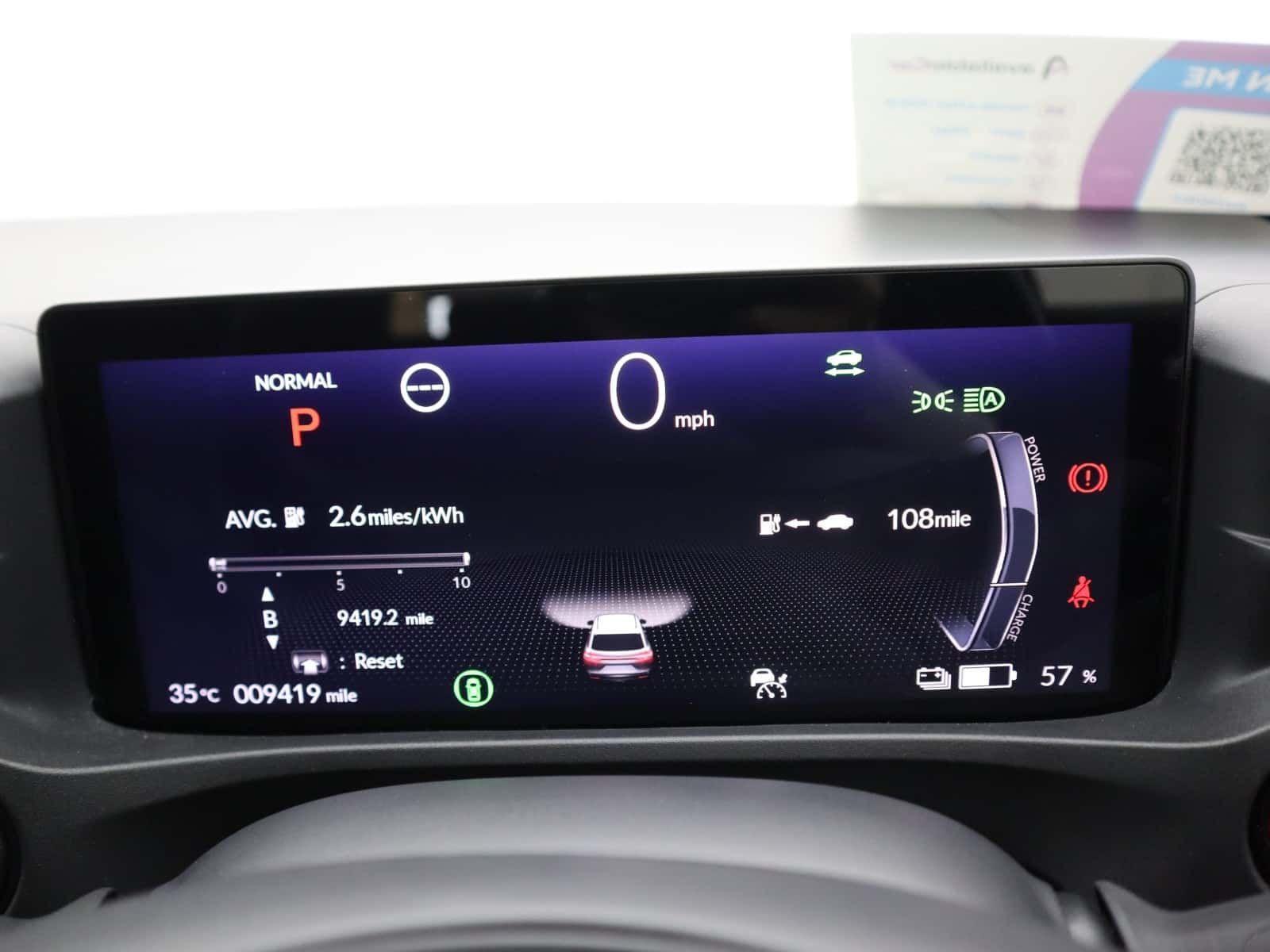 Honda e:Ny1