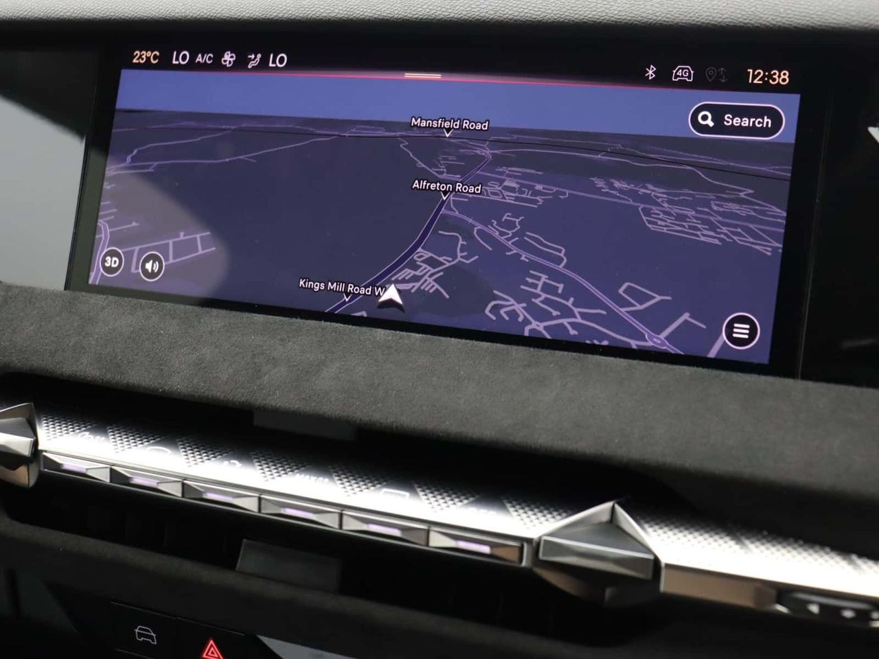 DS AUTOMOBILES DS 4