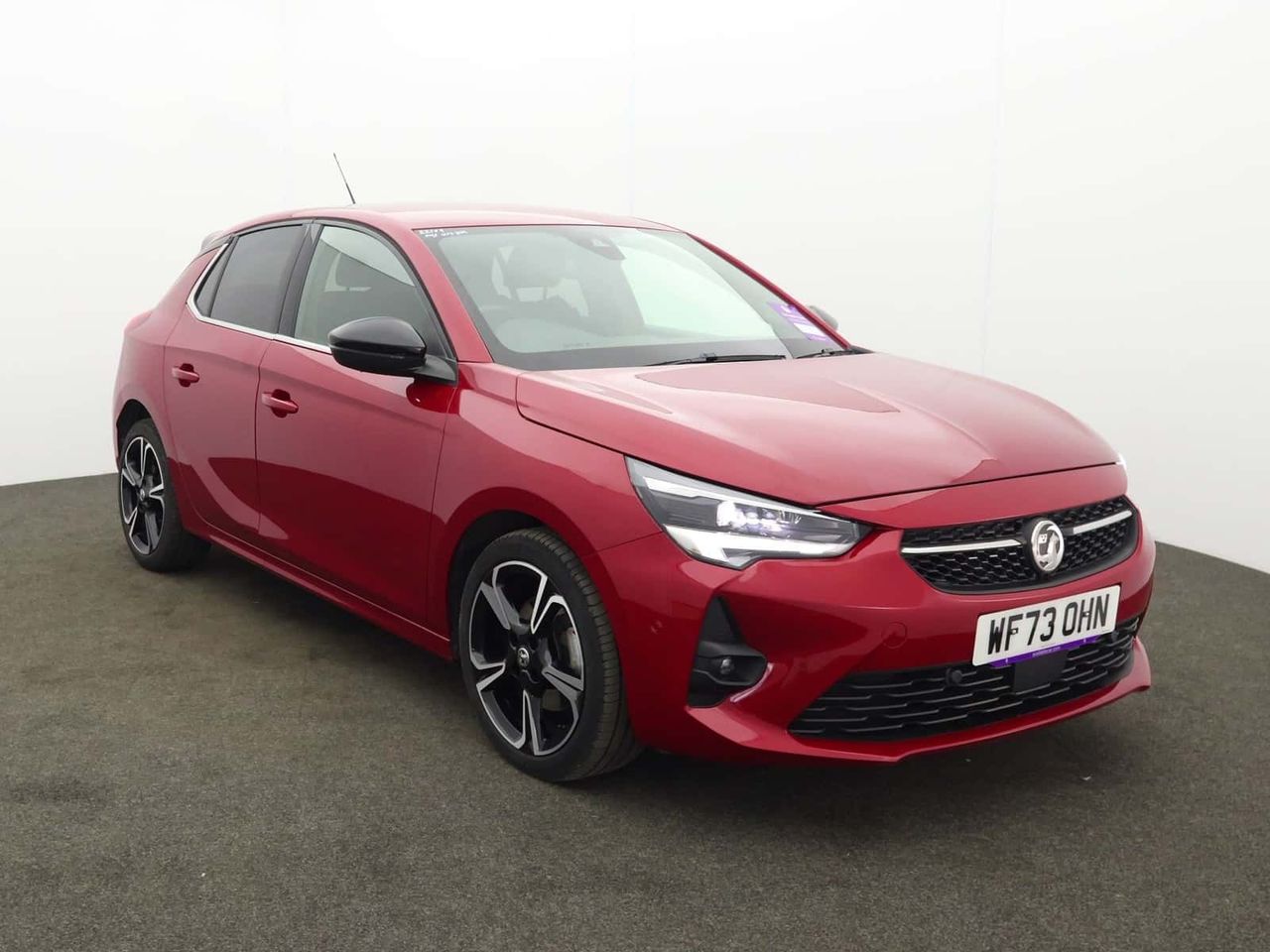 2023 Vauxhall Corsa