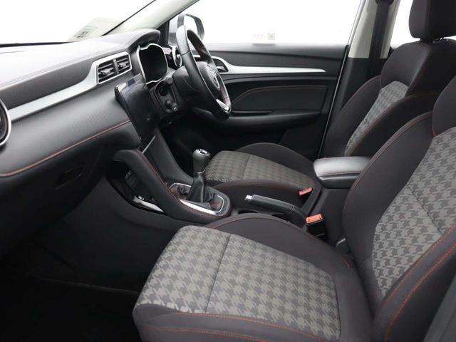 MG MG ZS