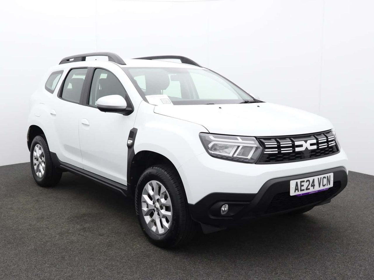 2024 Dacia Duster