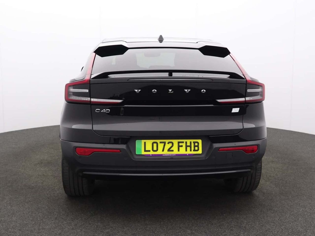 Volvo C40