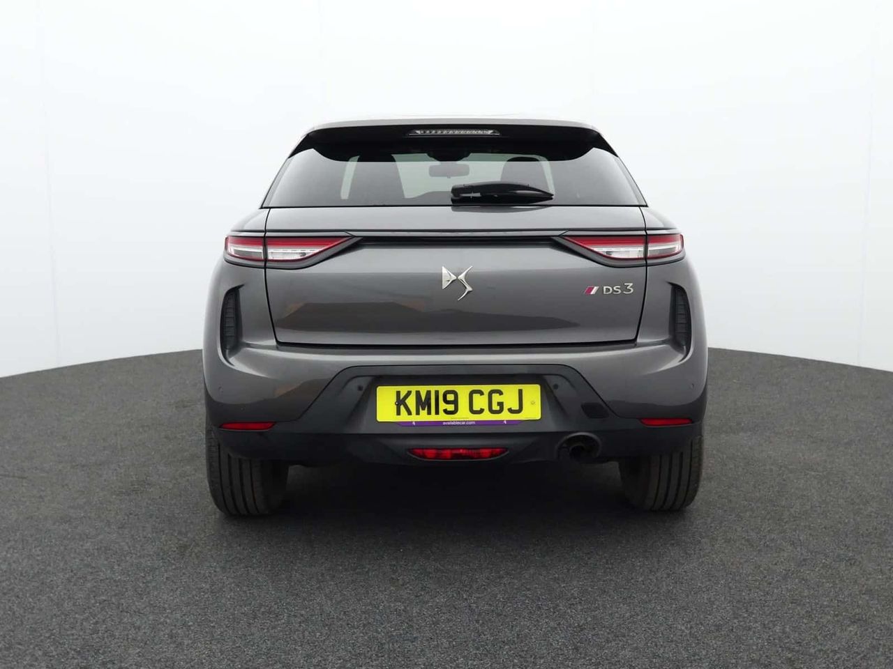 DS AUTOMOBILES DS 3 CROSSBACK 
