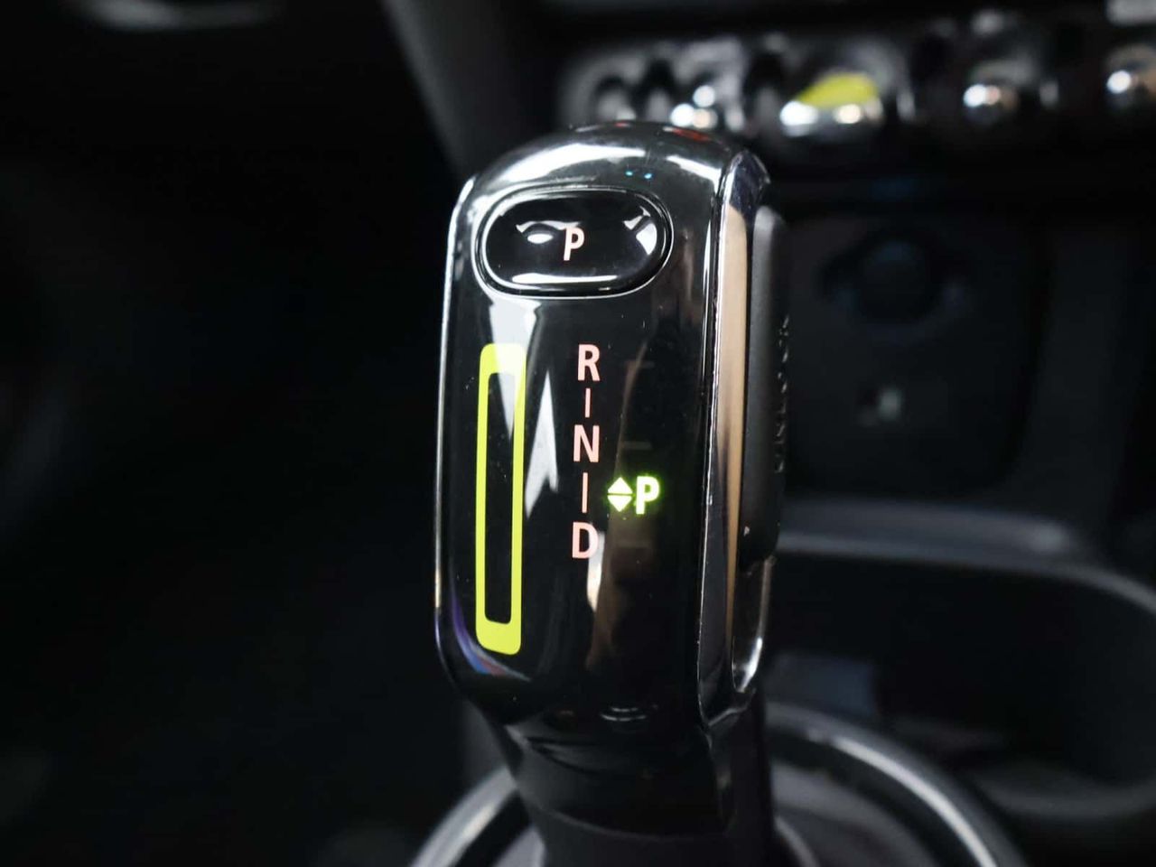 MINI Electric Hatch