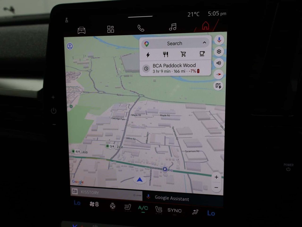 Renault Scenic E-Tech
