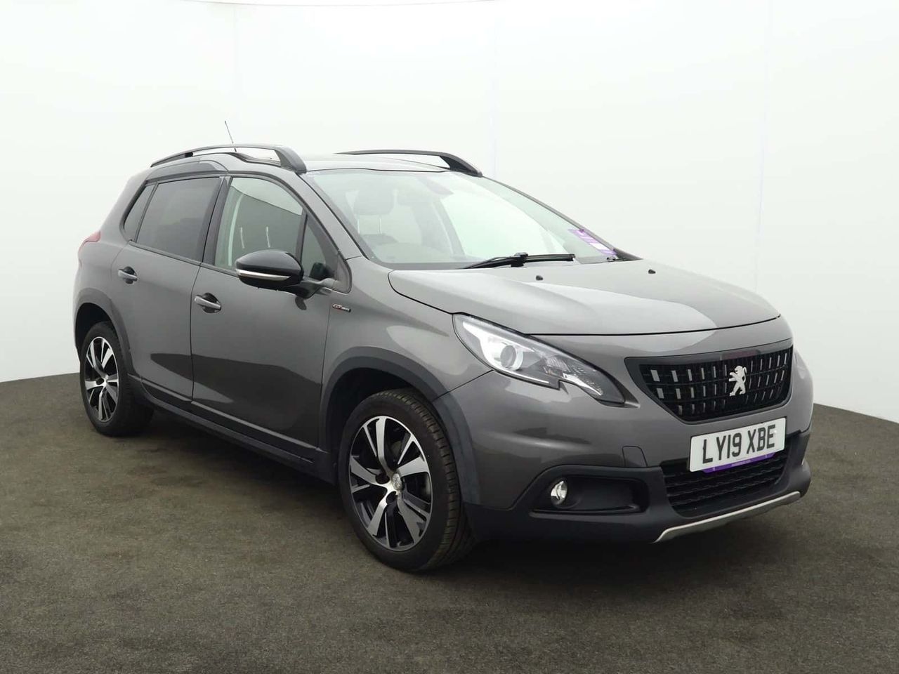 2019 Peugeot 2008