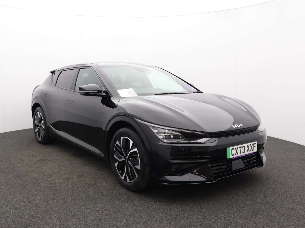 2023 KIA EV6