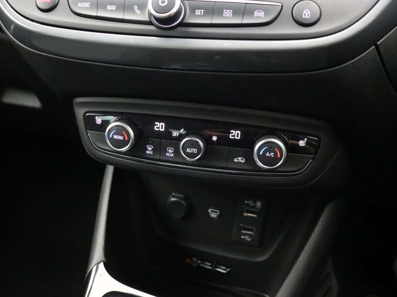 Vauxhall Crossland