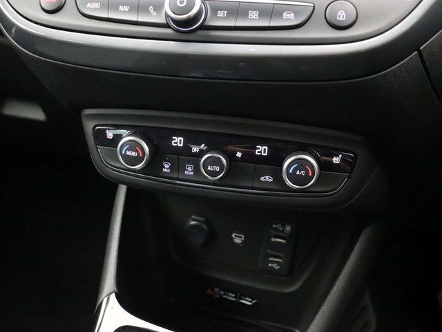 Vauxhall Crossland