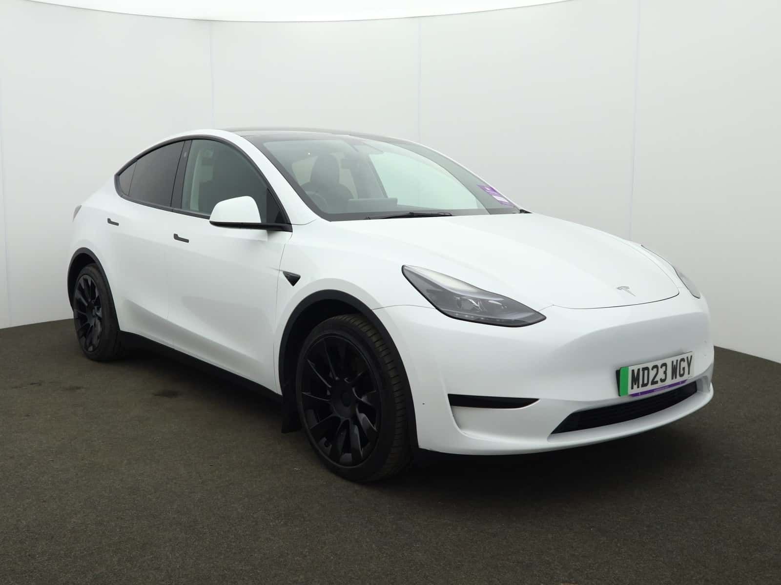 Tesla Model Y dealer public-web source image