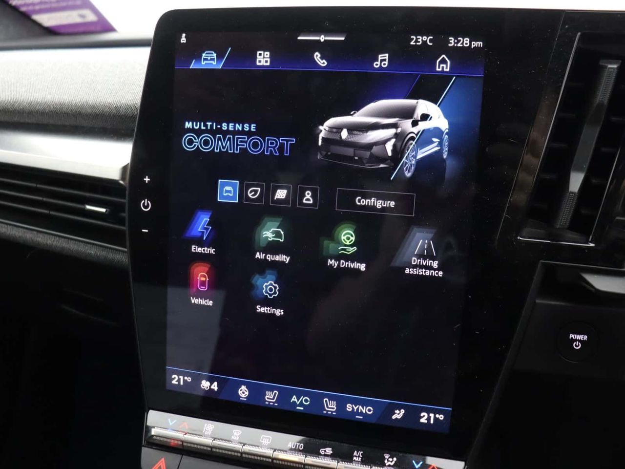Renault Scenic E-Tech
