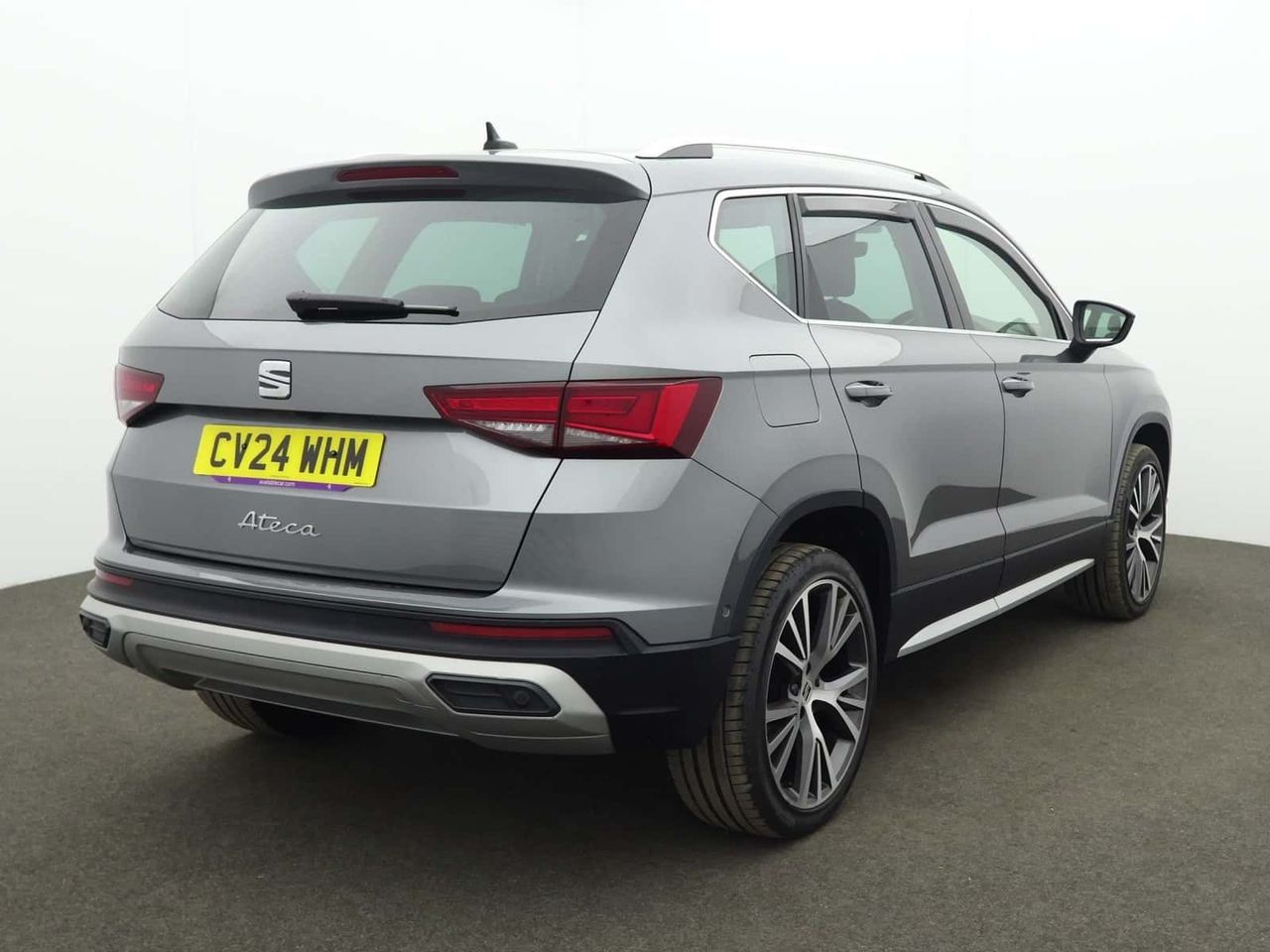 SEAT Ateca